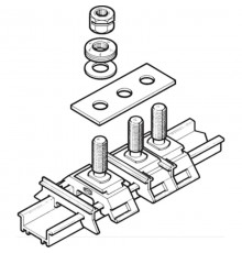 Проставка INH3 для HD16#  1SNA199394R2300  TE