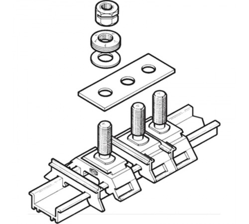 Проставка INH3 для HD16#  1SNA199394R2300  TE
