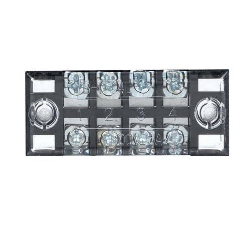 Терминал клеммный TB-1504 до 1,5 мм2 15A 4 клеммные пары EKF PROxima  tb-1504  EKF