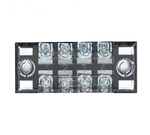 Терминал клеммный TB-1504 до 1,5 мм2 15A 4 клеммные пары EKF PROxima  tb-1504  EKF