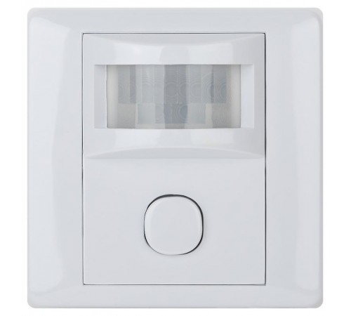 Датчик движения MD 10 скрытой установки 200Вт, 9м (100/1800)  Б0004262  ЭРА