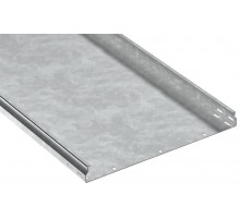 ESCA 7 Лоток неперфорированный 50х500х2500-2,0 HDZ   CLN10-050-500-200-D25-HDZ  IEK