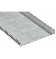 ESCA 7 Лоток неперфорированный 50х500х2000-1,5 HDZ   CLN10-050-500-150-2-HDZ  IEK