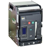 ARMAT Возд. авт. выкл. выдв. 3P B 85кА 630А TT с акс.   AR-ACB-3VB-085-0630A-TTCF  IEK