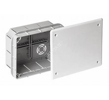 Коробка распределительная с/у 118х96х50  10121  Рувинил