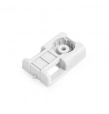 Площадка под монтажный пистолет ПМОп 29х20 (бел) (100шт.)  92034  Fortisflex