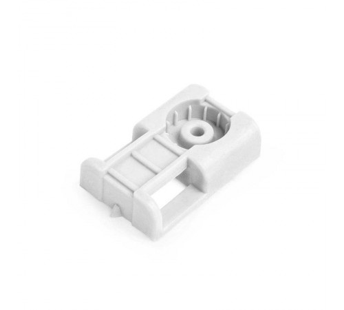 Площадка под монтажный пистолет ПМОп 29х20 (бел) (100шт.)  92034  Fortisflex