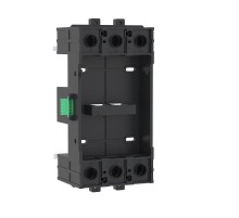 Втычное основание заднее подкл. для MNX400/630 3P  TDM-MNX630-3P-R  DKC