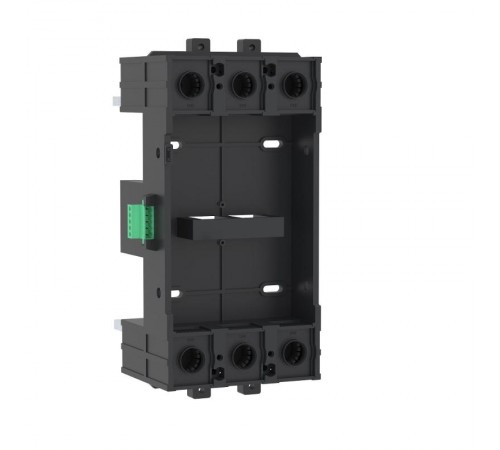 Втычное основание заднее подкл. для MNX400/630 3P  TDM-MNX630-3P-R  DKC