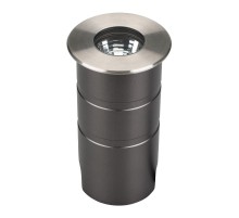 Светильник LTD-GROUND-R65-6W Warm3000 (SL, 24 deg, 230V)  026449  Arlight