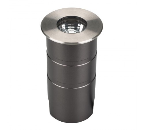 Светильник LTD-GROUND-R65-6W Warm3000 (SL, 24 deg, 230V)  026449  Arlight