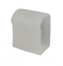 Заглушка для ленты LS-cap-220-neon  Б0044656  ЭРА