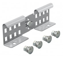 Соединитель кабельного лестничного лотка шарнирный 64x210 (LGVG 60 A2)  6208947  OBO Bettermann