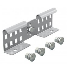 Соединитель кабельного лестничного лотка шарнирный 64x210 (LGVG 60 A2)  6208947  OBO Bettermann