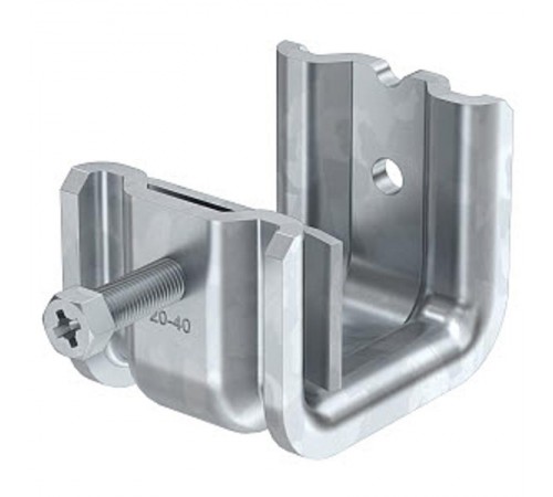 Балочный зажим 44x63x43,5mm М8 (SSP 20-40 M8 FT)  1486288  OBO Bettermann