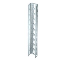 U-образная профильная рейка 70x50x1000 (US 7 100 FT)  6340180  OBO Bettermann