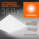 Панель светодиодная ECO CLASS  PANEL 600 36W 840  4000К 3240Lm IP40  4058075386648  LEDVANCE
