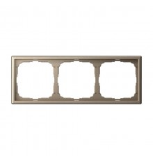 ArtGallery Шампань Рамка 3-постовая, универсальная  GAL000503  SE
