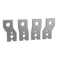 РАСШИРИТЕЛИ ПОЛЮСОВ 4P (400-630)  SPC-SB4-04-06  SE