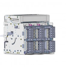 Кассета с выкатными направляющими AL-S40E3 AVFS  72313463577  Lsis