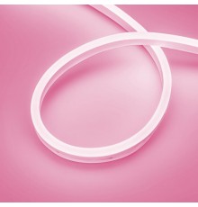 Светодиодная лента герметичная AURORA-PS-A120-16x8mm 24V Pink (10 W/m, IP65, 2835, 5m) (Arlight, Силикон)  036689  Arlight