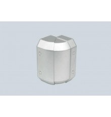 Simon Connect Угол внешний регулируемый для TK01103-8, Кабломакс, алюминий  TKA002210-8  Simon