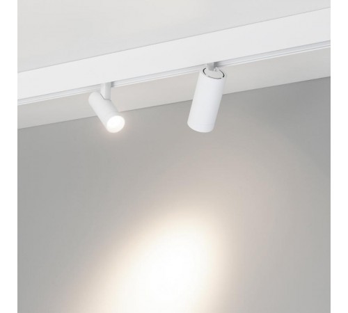 Светильник MAG-ORIENT-SPOT-R45-12W Day4000 (WH, 50 deg, 48V) (Arlight, IP20 Металл, 5 лет)  053726  Arlight 