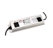 Драйвер 240Вт 24V для светодиодной ленты ELG-240-24A IP65 244x71x37.5 мм  ELG-240-24A  VARTON