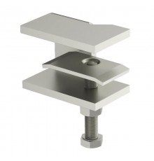 Фиксатор кабельного лотка лестничного типа 32x88x5 мм.. нерж. сталь (KLL 32 MD A2)  6221065  OBO Bettermann