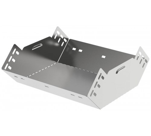 ESCA 3 Поворот верт. внутр. 90град 100х300-0,6  ES3-PN-90-100-300-06  IEK