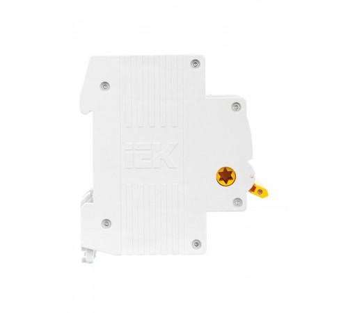 Выключатель нагрузки модульный (мини-рубильник) ВН-32 2Р 63А  MNV10-2-063  IEK