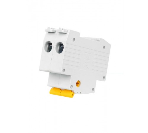 Выключатель нагрузки модульный (мини-рубильник) ВН-32 2Р 63А  MNV10-2-063  IEK