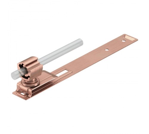 Держатель прутка для шиферной кровли  * (157 LK-CU)  5215382  OBO Bettermann