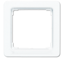 Рамка промежуточная для монтажа стандартных изделий серий ST550 и CD500; белая  CD590ZWW  Jung