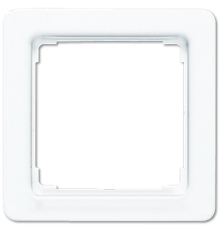 Рамка промежуточная для монтажа стандартных изделий серий ST550 и CD500; белая  CD590ZWW  Jung
