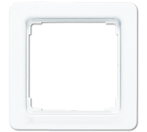 Рамка промежуточная для монтажа стандартных изделий серий ST550 и CD500; белая  CD590ZWW  Jung