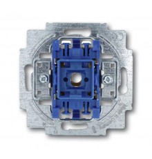 Мех. 1-клавишной, 1-полюсной кнопки (нормально-открытый контакт), с 2-мя незав. сигнальными контактами, 10А 250В  1413-0-0483   2CKA001413A0483  AB