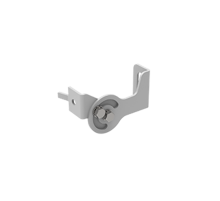 Кронштейн 50 мм для светильников серии Regula 2.0 RAL7045 серый цвет  V4-G1-70.0001.KIT-0001  VARTON