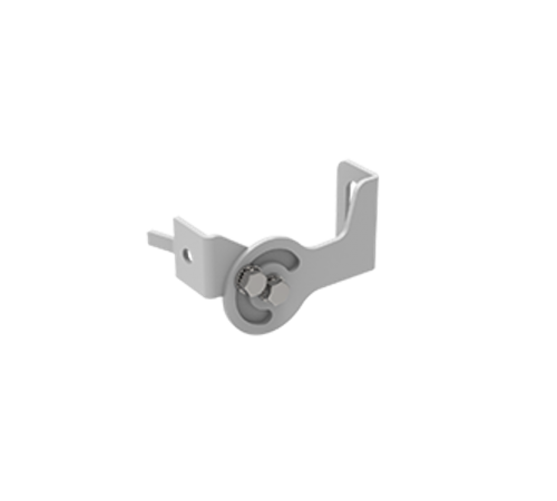 Кронштейн 50 мм для светильников серии Regula 2.0 RAL7045 серый цвет  V4-G1-70.0001.KIT-0001  VARTON