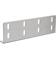 Пластина соединительная усил. h=80мм 1,5мм   CLM50D-PSU-080-15  IEK