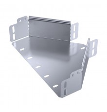 Переходник симметричный Стандарт INOX (AISI 316) 300х100х80  PR16.5997  Промрукав