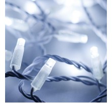 Светодиодная гирлянда ARD-STRING-CLASSIC-10000-WHITE-100LED-FLASH WHITE (230V, 7W)  025812  Arlight