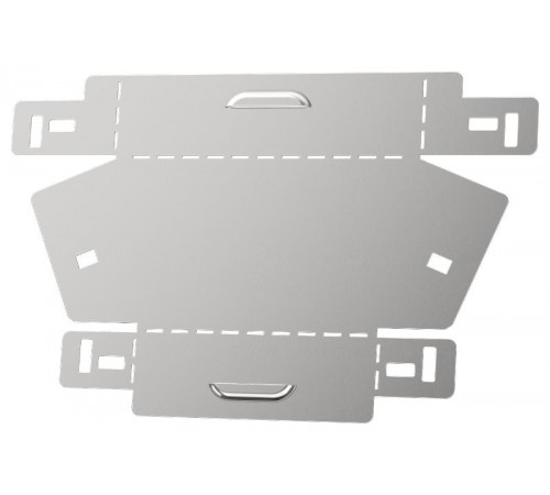 ESCA 3 Поворот 45град 50х150-0,6  ES3-PG-45-050-150-06  IEK