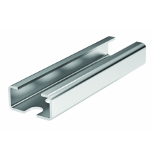 DIN-рейка перфорированная С1F8 30х15х16 мм длиной 2000мм  02168  DKC