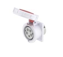 Розетка скрытой установки IP67 32A 3P+E+N 400В  DIS4273267  DKC