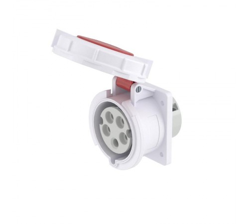 Розетка скрытой установки IP67 32A 3P+E+N 400В  DIS4273267  DKC