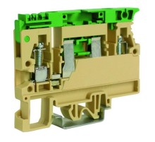 SFO.4, разъединитель 4 кв.мм синий  ZSF600  DKC