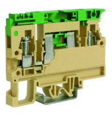 SFO.4, разъединитель 4 кв.мм синий  ZSF600  DKC