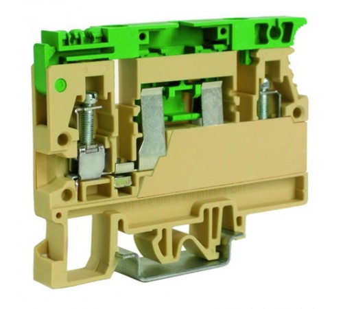 SFO.4, разъединитель 4 кв.мм синий  ZSF600  DKC