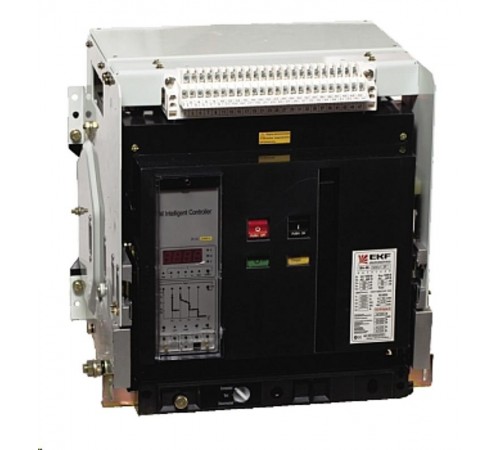 Выключатель автоматический ВА-45 2000/800А 3P 50кА выкатной EKF  mccb45-2000-800v  EKF